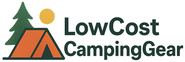LowCostCampingGear
